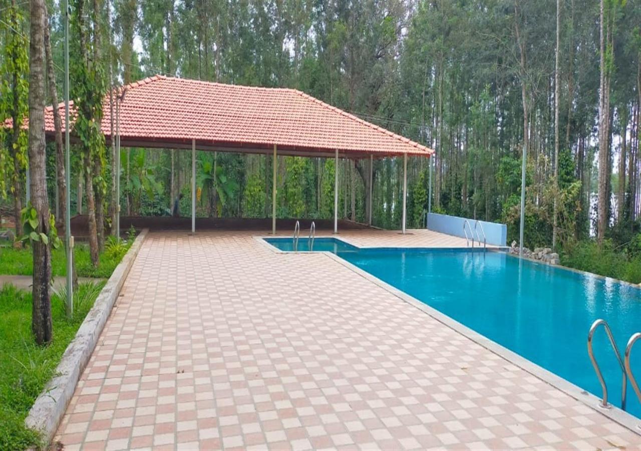 Water View Holiday Retreat Sakleshpur Exteriér fotografie