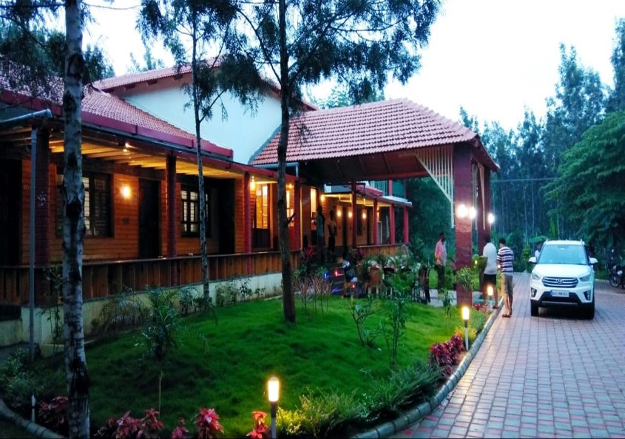 Water View Holiday Retreat Sakleshpur Exteriér fotografie