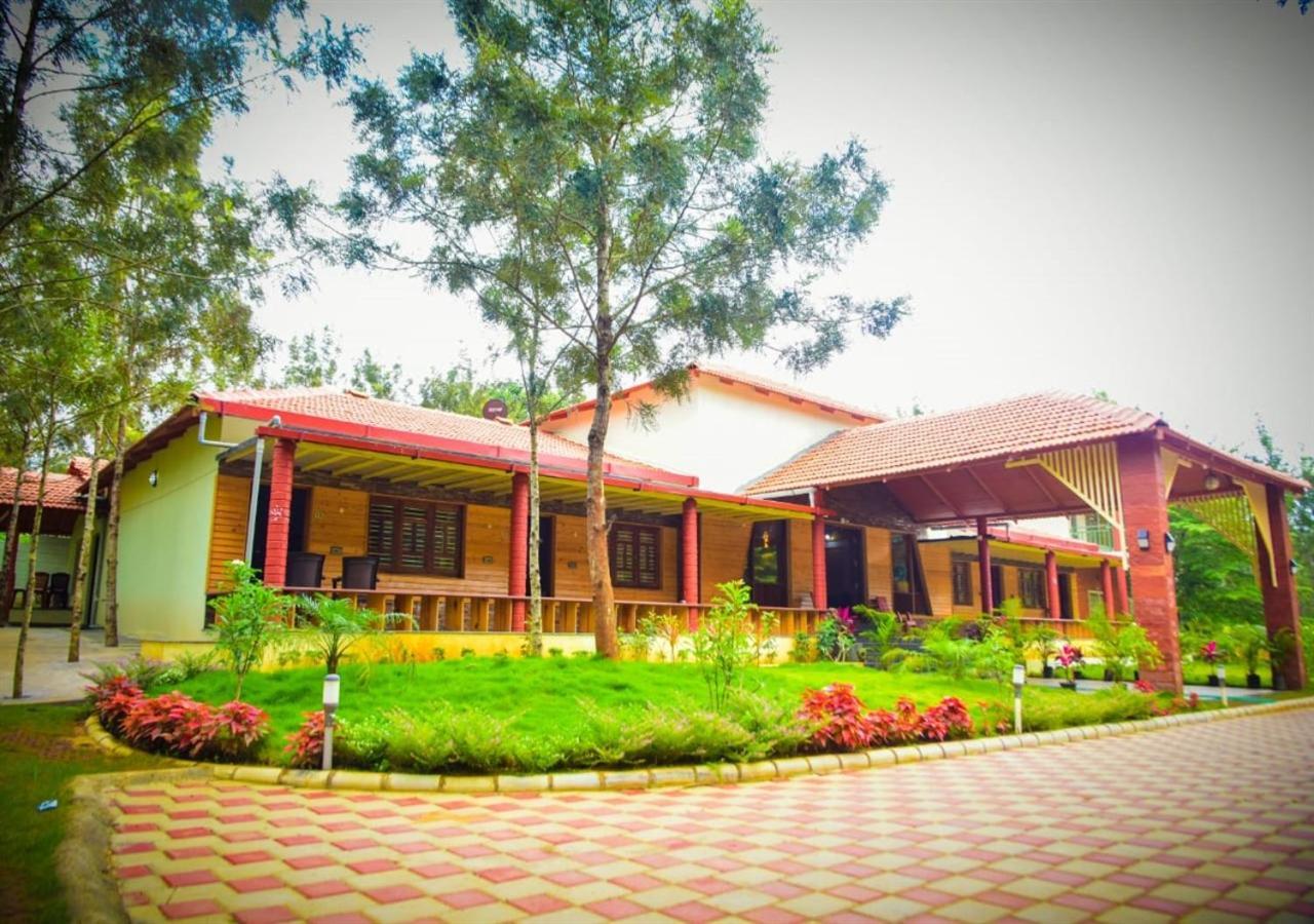 Water View Holiday Retreat Sakleshpur Exteriér fotografie