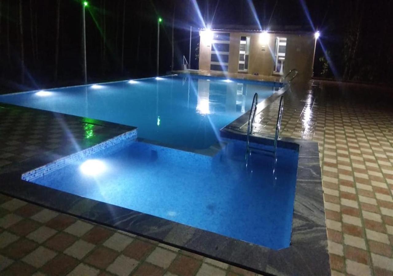 Water View Holiday Retreat Sakleshpur Exteriér fotografie